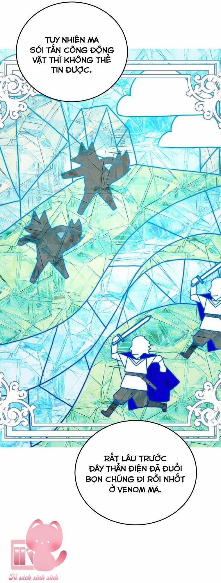 Tôi Sẽ Chỉ Sống Như Một Nhân Vật Phản Diện 74 trang 31