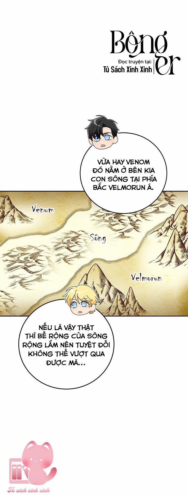 Tôi Sẽ Chỉ Sống Như Một Nhân Vật Phản Diện 74 trang 32