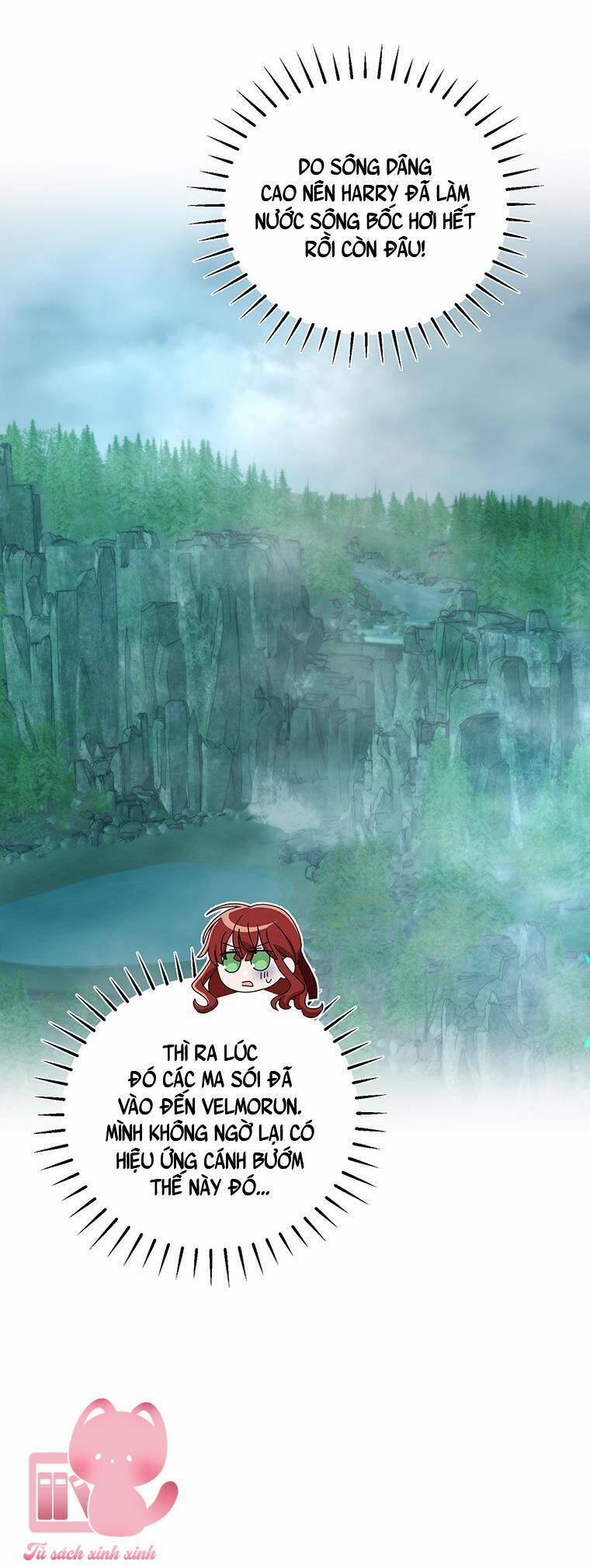 Tôi Sẽ Chỉ Sống Như Một Nhân Vật Phản Diện 74 trang 34