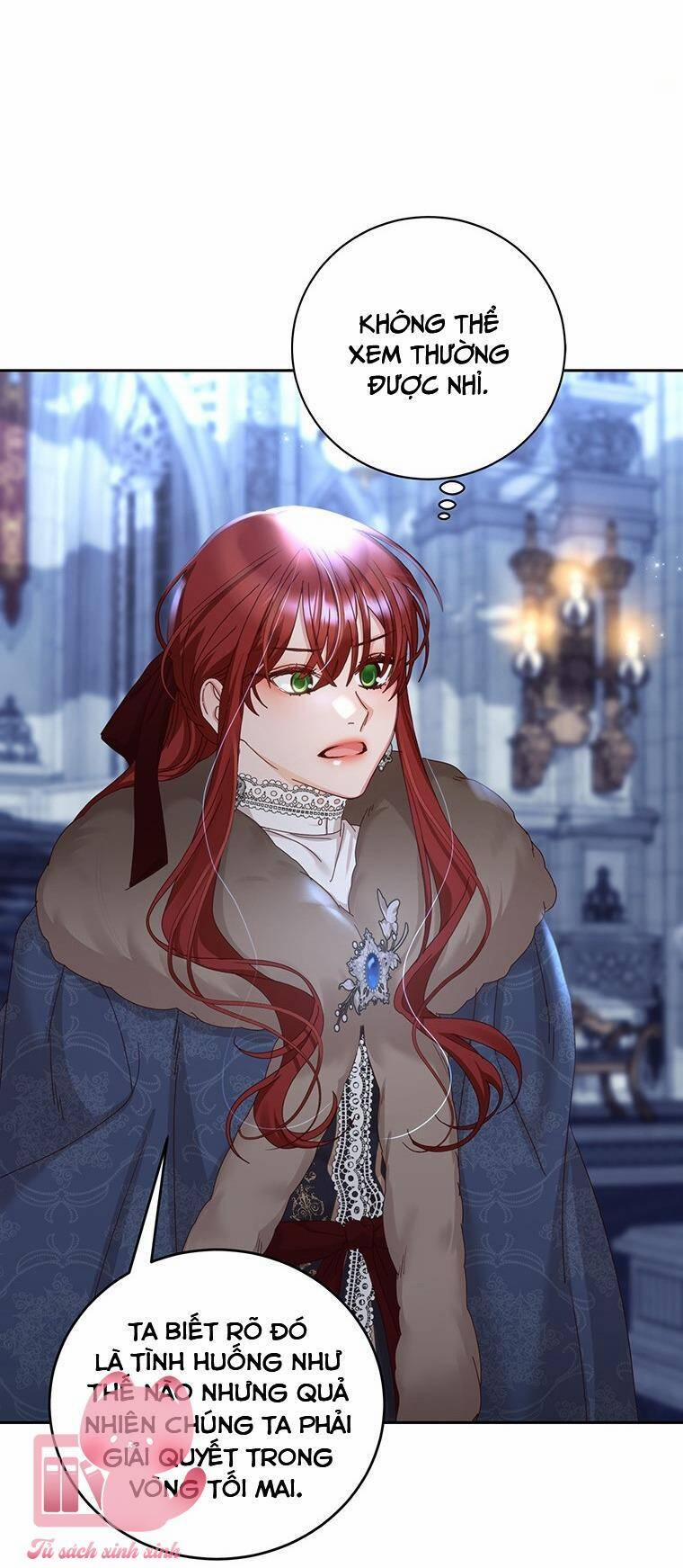 Tôi Sẽ Chỉ Sống Như Một Nhân Vật Phản Diện 74 trang 51