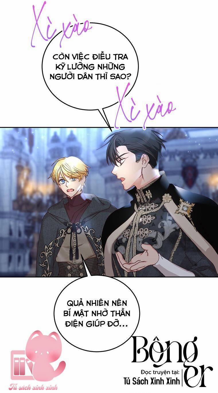 Tôi Sẽ Chỉ Sống Như Một Nhân Vật Phản Diện 74 trang 53