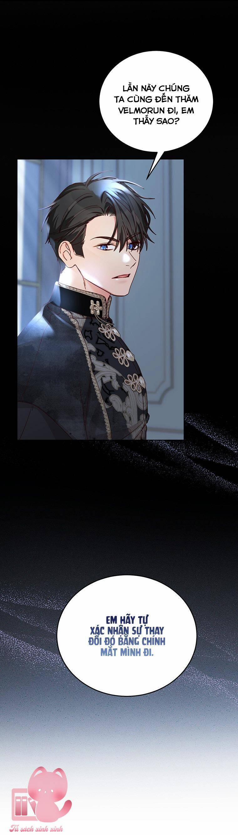 Tôi Sẽ Chỉ Sống Như Một Nhân Vật Phản Diện 74 trang 7