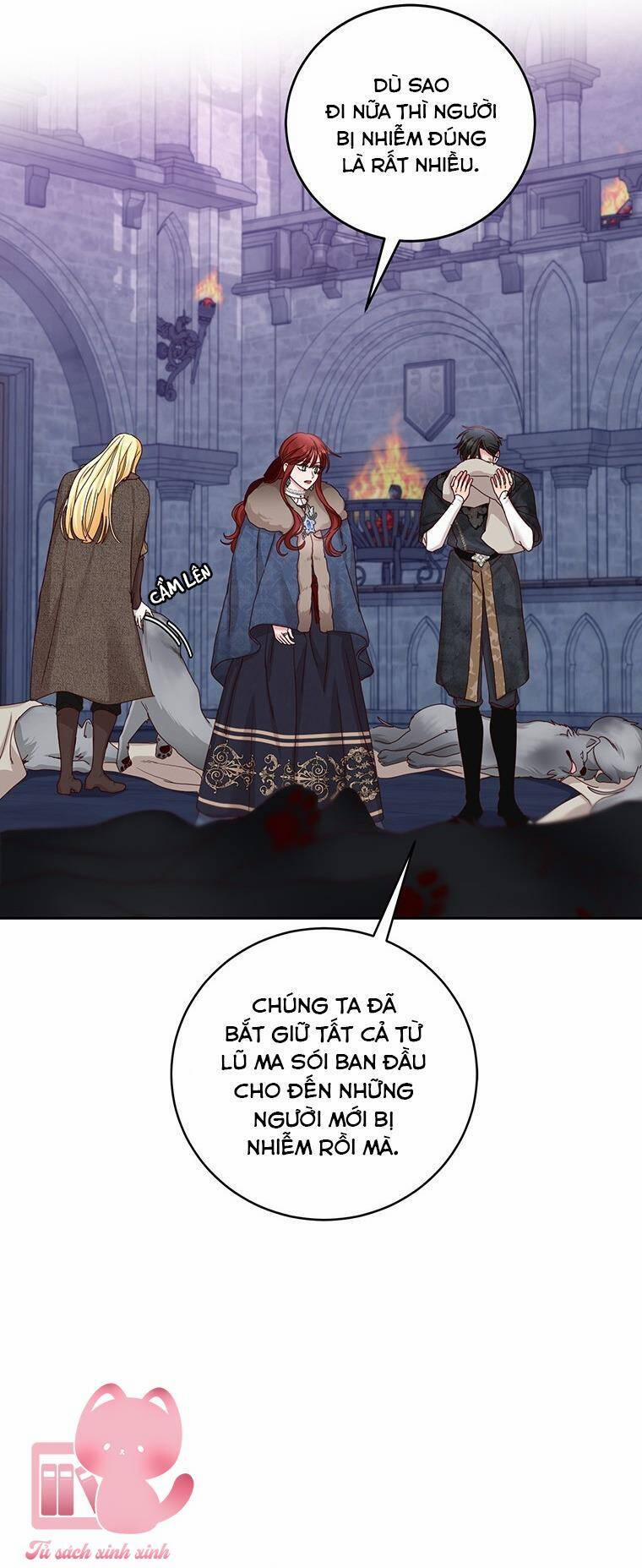 Tôi Sẽ Chỉ Sống Như Một Nhân Vật Phản Diện 75 trang 26