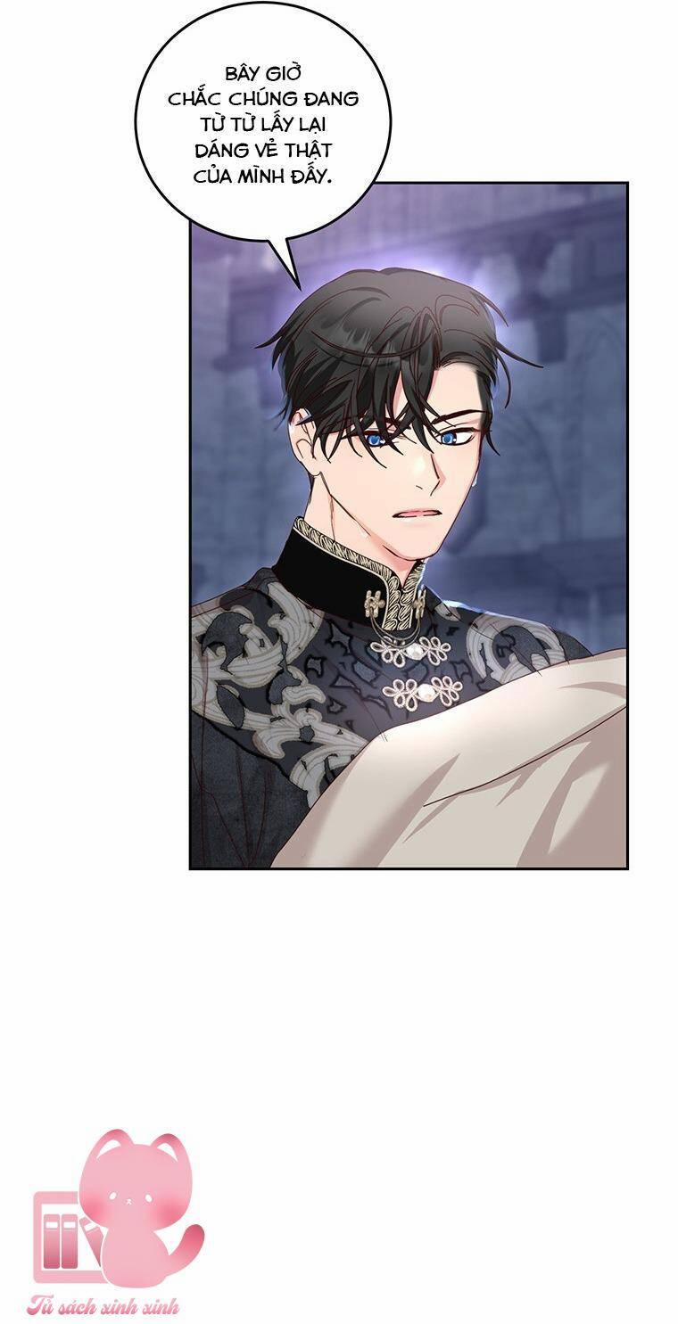 Tôi Sẽ Chỉ Sống Như Một Nhân Vật Phản Diện 75 trang 27