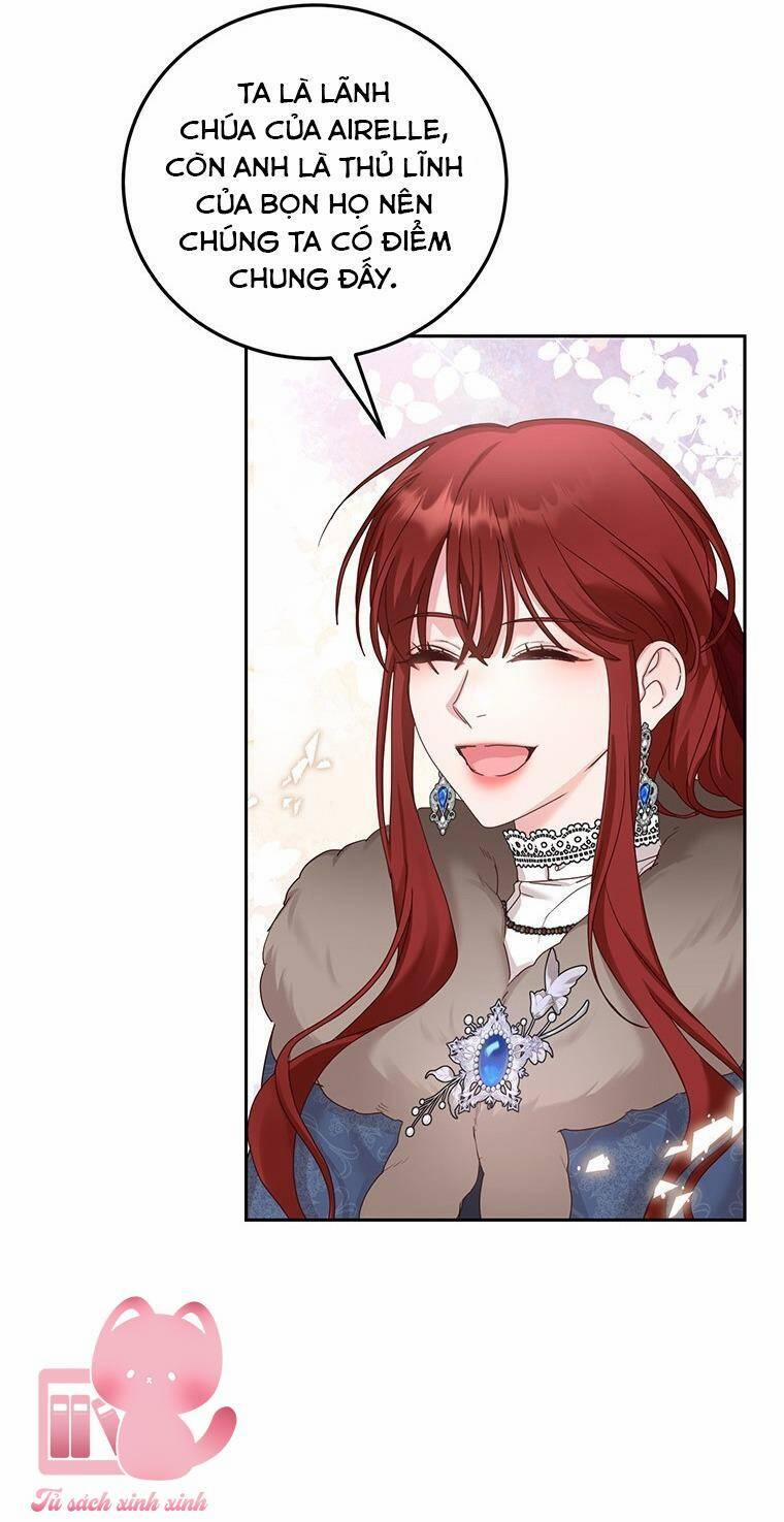 Tôi Sẽ Chỉ Sống Như Một Nhân Vật Phản Diện 75 trang 35