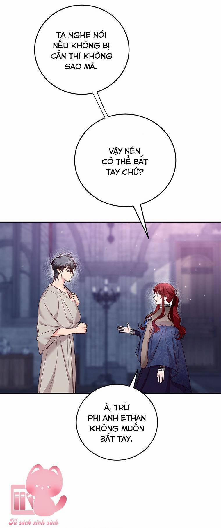 Tôi Sẽ Chỉ Sống Như Một Nhân Vật Phản Diện 75 trang 38