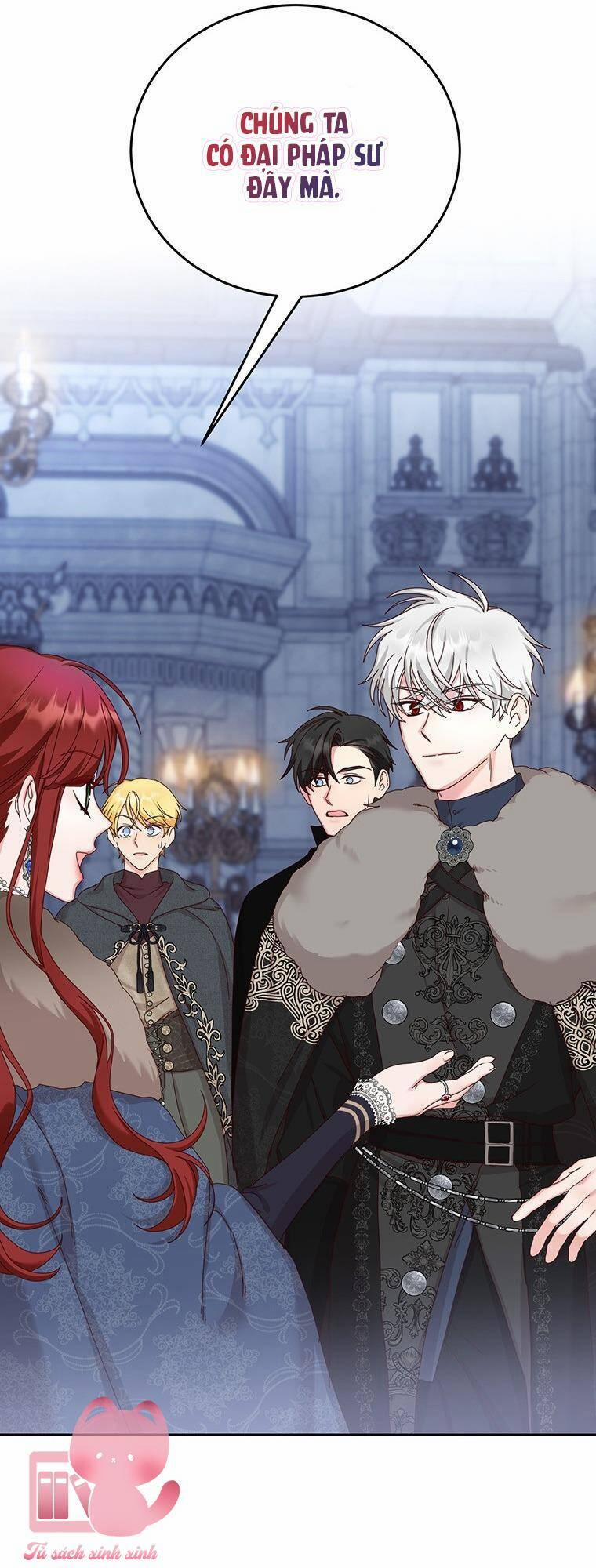 Tôi Sẽ Chỉ Sống Như Một Nhân Vật Phản Diện 75 trang 4