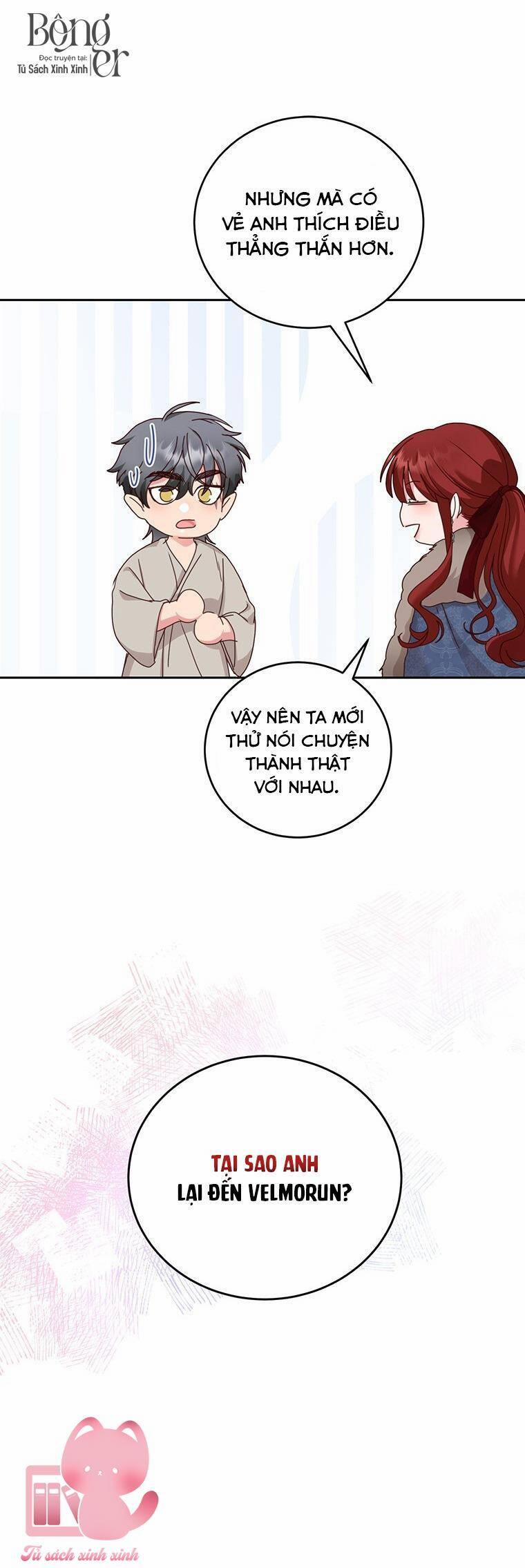 Tôi Sẽ Chỉ Sống Như Một Nhân Vật Phản Diện 75 trang 44