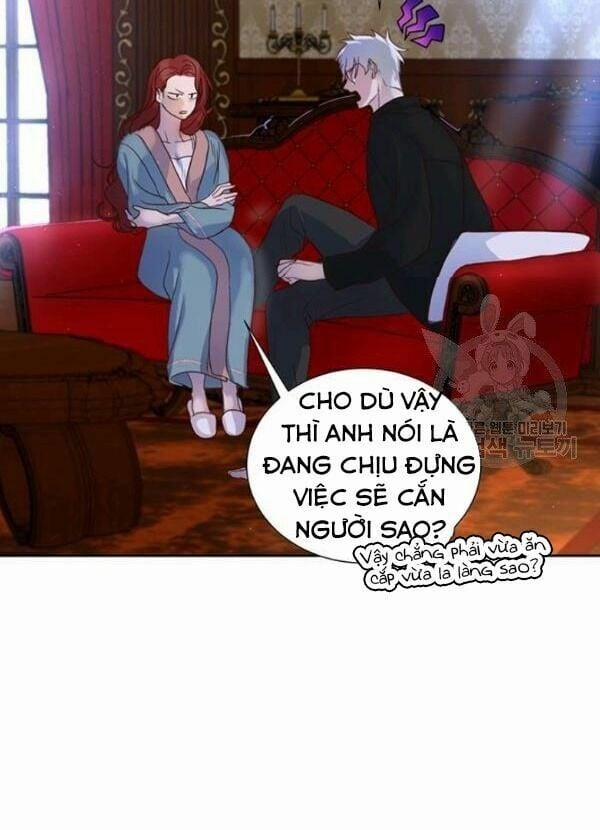 Tôi Sẽ Chỉ Sống Như Một Nhân Vật Phản Diện 8 trang 31
