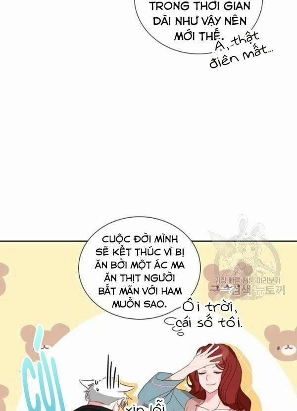 Tôi Sẽ Chỉ Sống Như Một Nhân Vật Phản Diện 8 trang 33