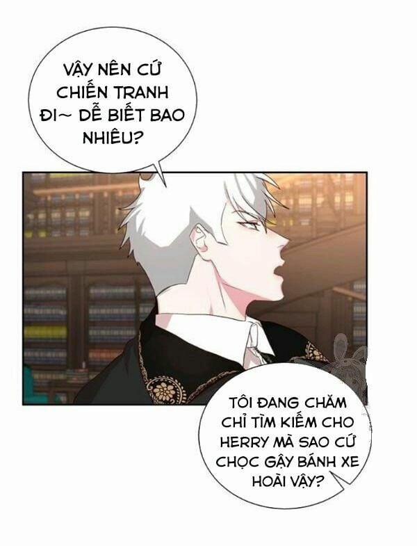 Tôi Sẽ Chỉ Sống Như Một Nhân Vật Phản Diện 8 trang 44