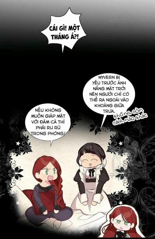 Tôi Sẽ Chỉ Sống Như Một Nhân Vật Phản Diện 8 trang 57