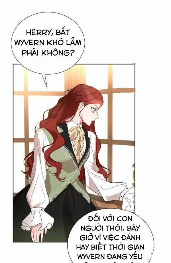 Tôi Sẽ Chỉ Sống Như Một Nhân Vật Phản Diện 8 trang 60