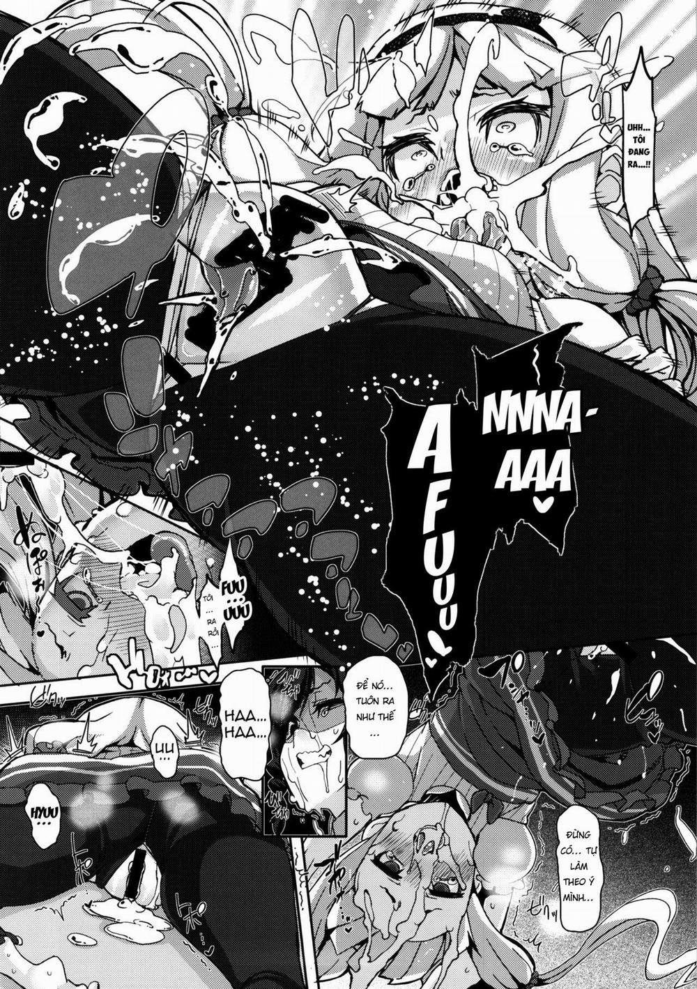 Tôi Sẽ Chinh Phục Kate Oneshot trang 12