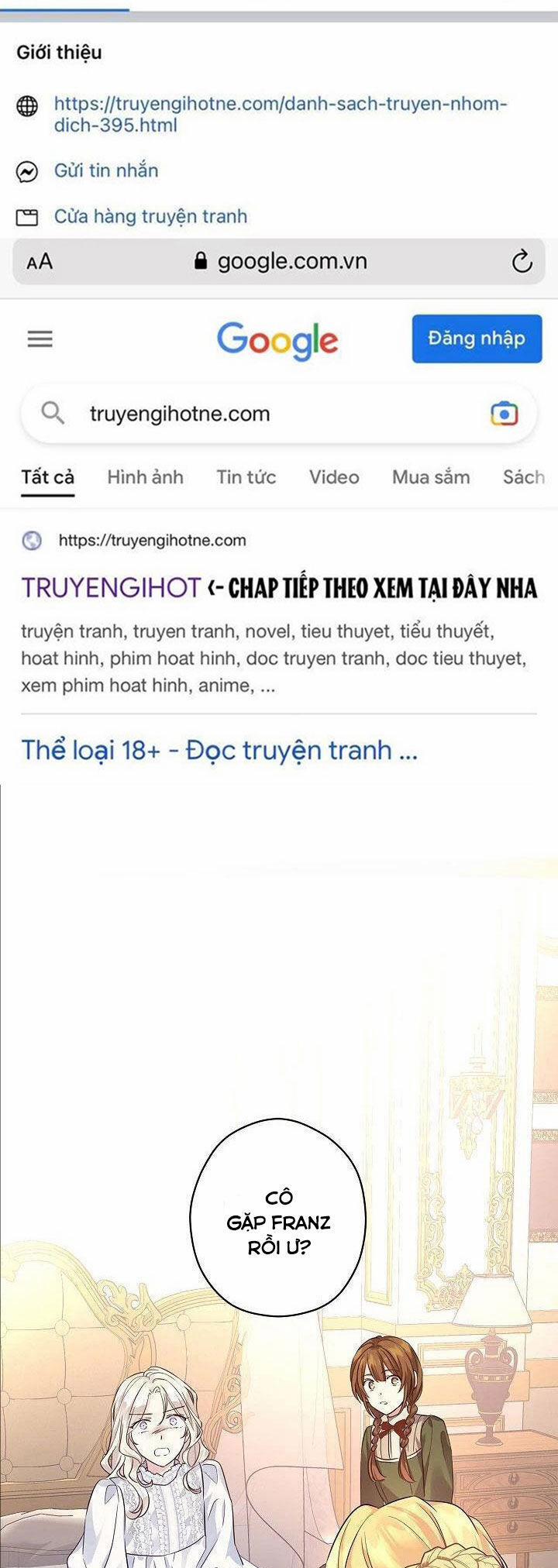 Tôi Sẽ Cố Gắng Thay Đổi Cốt Truyện Chương 89 Trang 2