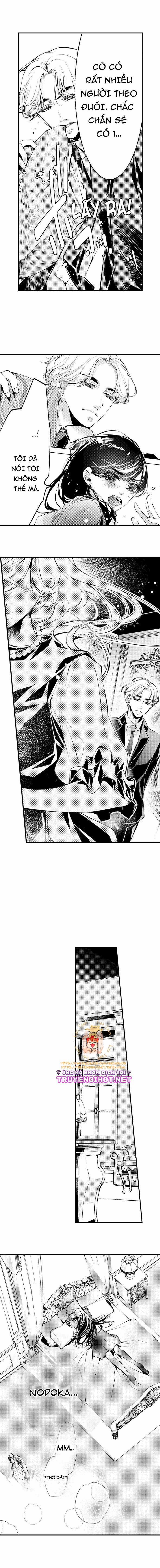 Tôi Sẽ Giúp Em Cảm Nhận Được Tình Yêu Của Tôi 1 trang 4