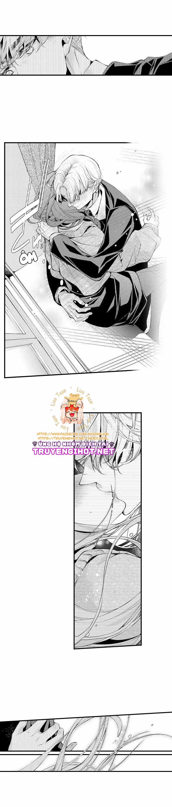 Tôi Sẽ Giúp Em Cảm Nhận Được Tình Yêu Của Tôi 11 trang 6