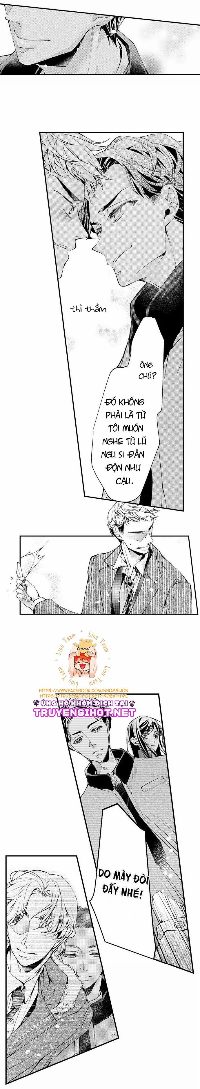 Tôi Sẽ Giúp Em Cảm Nhận Được Tình Yêu Của Tôi 15 trang 4