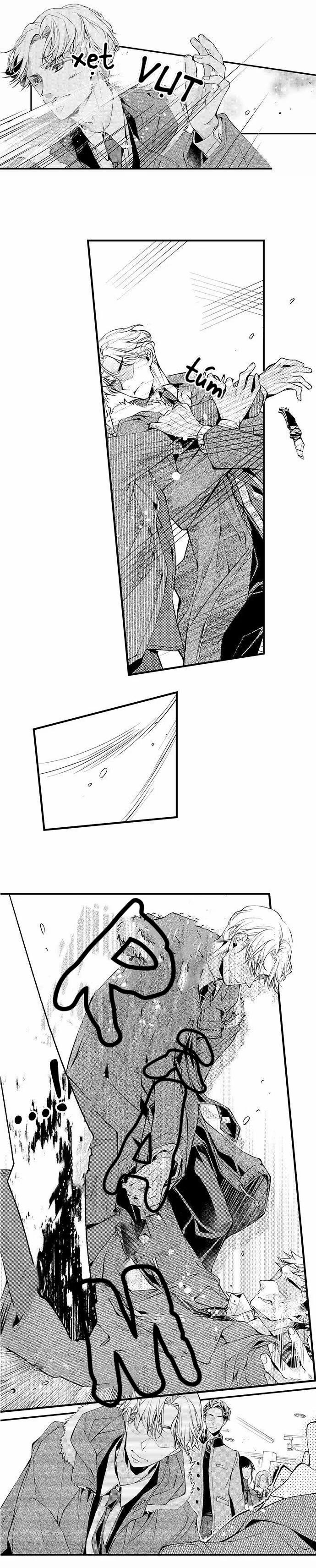 Tôi Sẽ Giúp Em Cảm Nhận Được Tình Yêu Của Tôi 15 trang 6