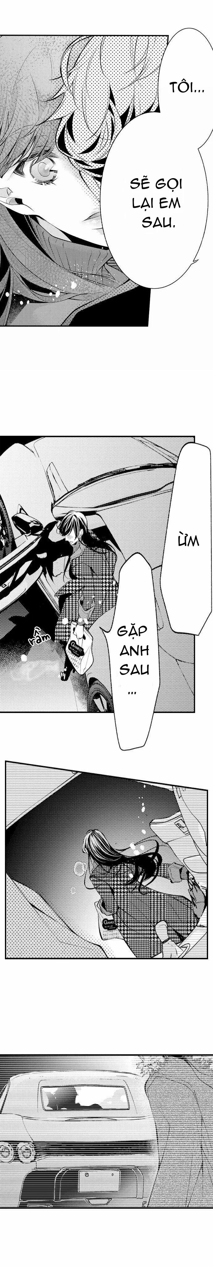 Tôi Sẽ Giúp Em Cảm Nhận Được Tình Yêu Của Tôi 16 trang 9