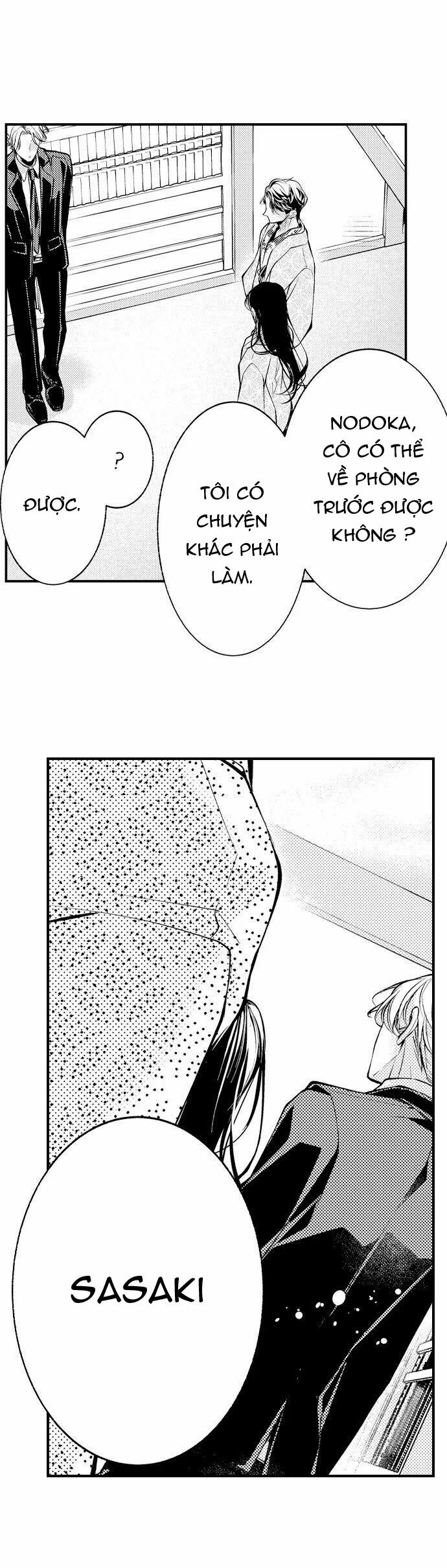 Tôi Sẽ Giúp Em Cảm Nhận Được Tình Yêu Của Tôi 17 trang 6