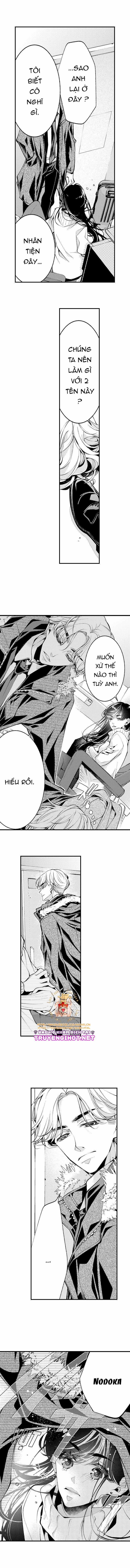 Tôi Sẽ Giúp Em Cảm Nhận Được Tình Yêu Của Tôi 2 trang 2