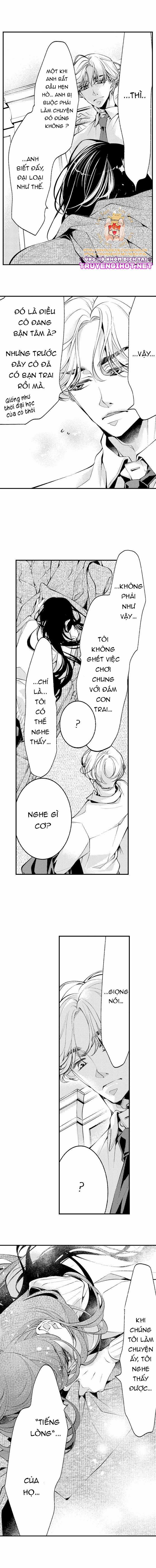 Tôi Sẽ Giúp Em Cảm Nhận Được Tình Yêu Của Tôi 2 trang 6