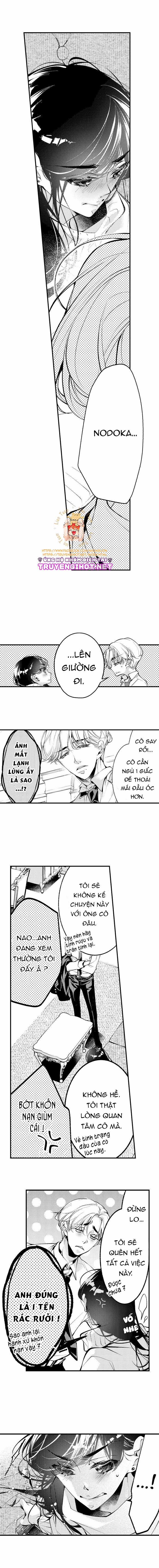 Tôi Sẽ Giúp Em Cảm Nhận Được Tình Yêu Của Tôi 2 trang 8