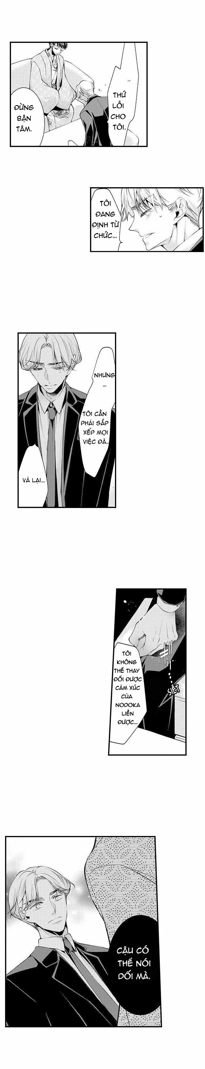 Tôi Sẽ Giúp Em Cảm Nhận Được Tình Yêu Của Tôi 20 trang 4