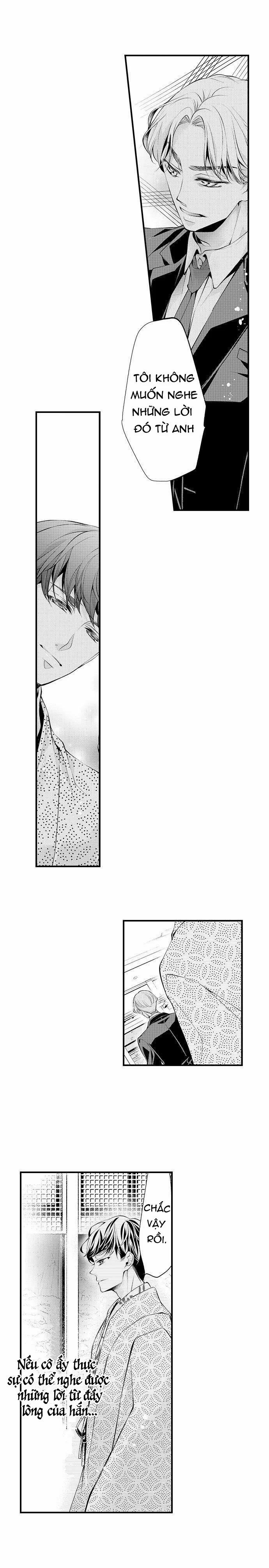 Tôi Sẽ Giúp Em Cảm Nhận Được Tình Yêu Của Tôi 20 trang 7