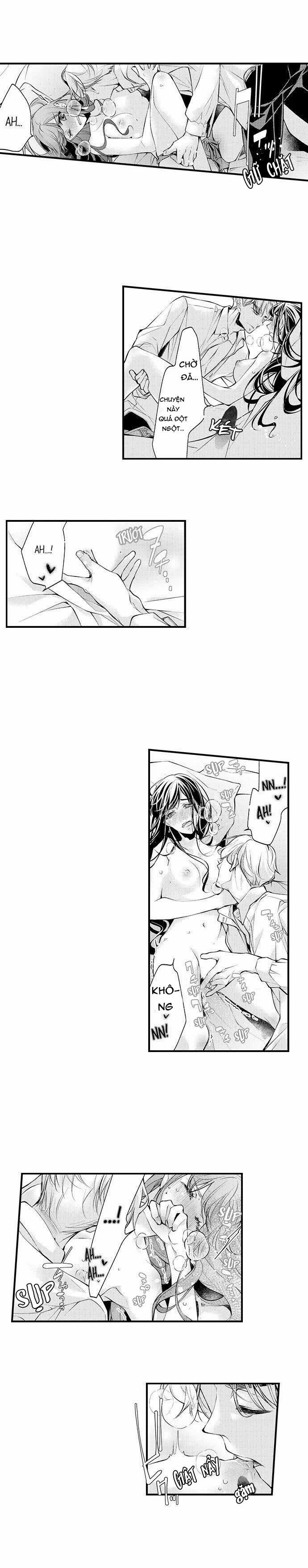 Tôi Sẽ Giúp Em Cảm Nhận Được Tình Yêu Của Tôi 21 trang 4