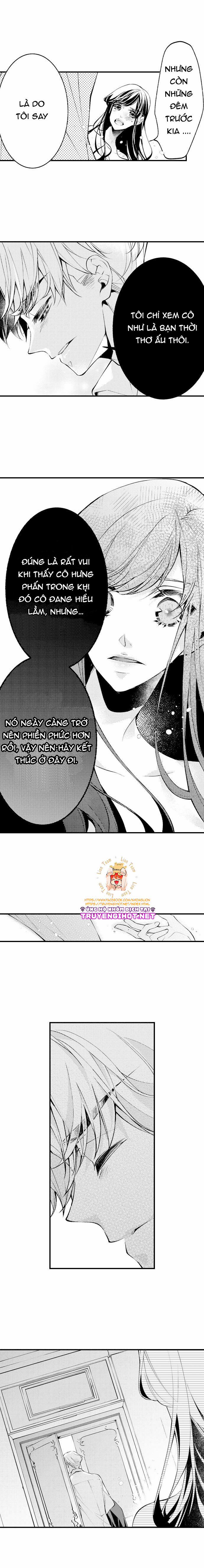 Tôi Sẽ Giúp Em Cảm Nhận Được Tình Yêu Của Tôi 22 trang 10