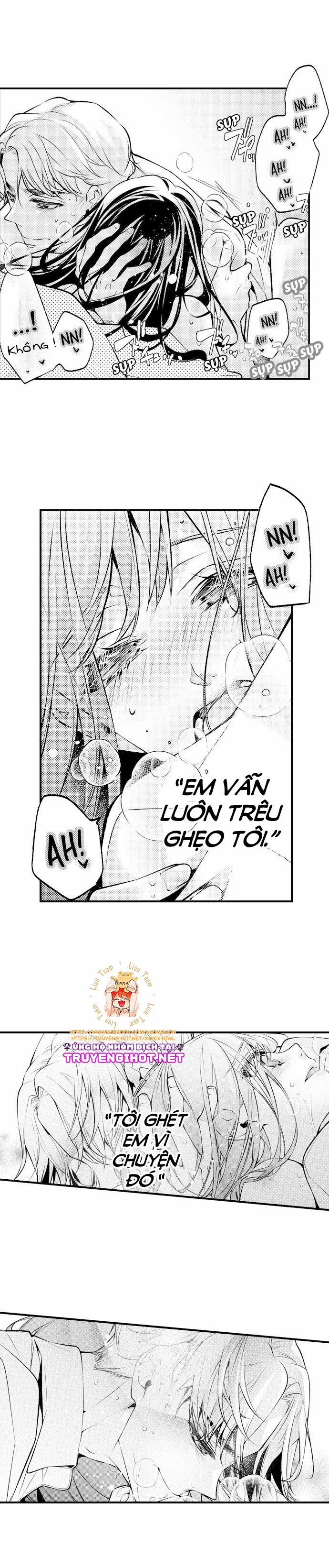 Tôi Sẽ Giúp Em Cảm Nhận Được Tình Yêu Của Tôi 22 trang 4