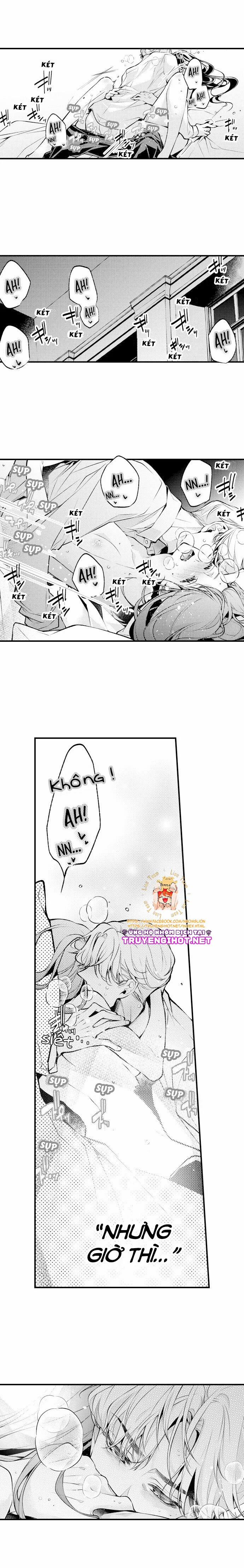 Tôi Sẽ Giúp Em Cảm Nhận Được Tình Yêu Của Tôi 22 trang 5