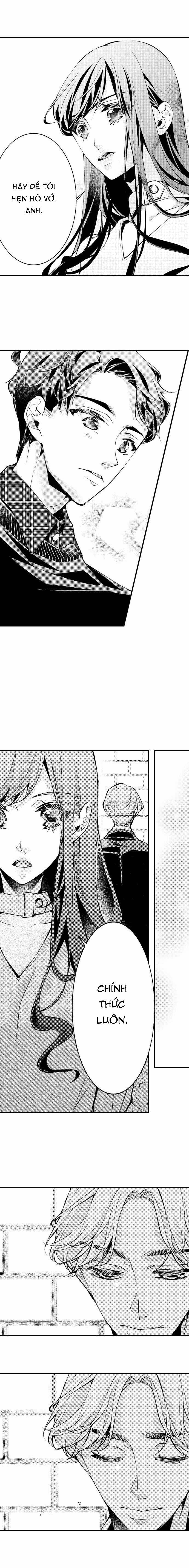 Tôi Sẽ Giúp Em Cảm Nhận Được Tình Yêu Của Tôi 23 trang 10