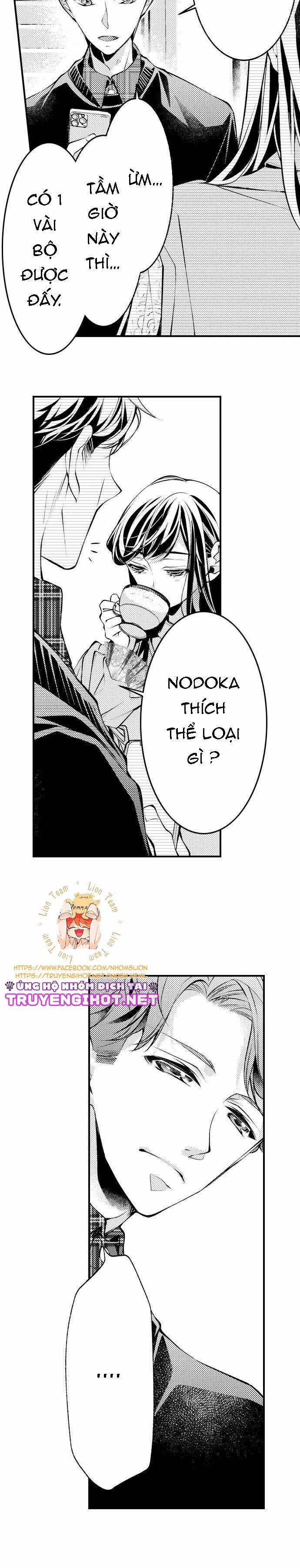 Tôi Sẽ Giúp Em Cảm Nhận Được Tình Yêu Của Tôi 23 trang 4