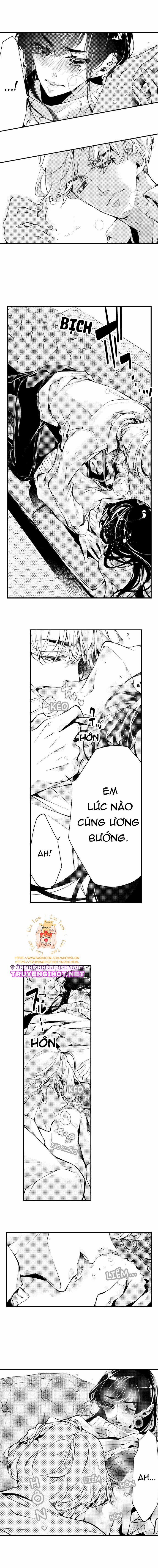 Tôi Sẽ Giúp Em Cảm Nhận Được Tình Yêu Của Tôi 3 trang 3