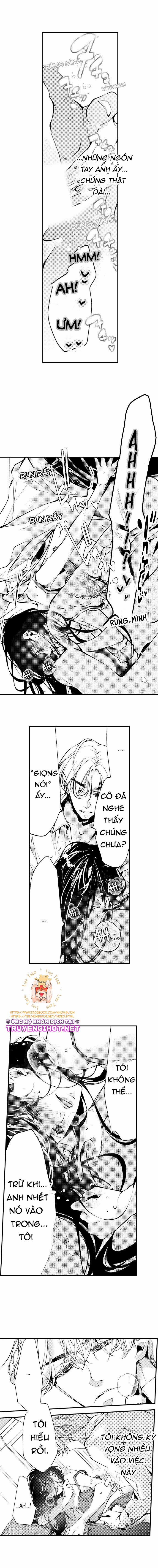 Tôi Sẽ Giúp Em Cảm Nhận Được Tình Yêu Của Tôi 3 trang 8