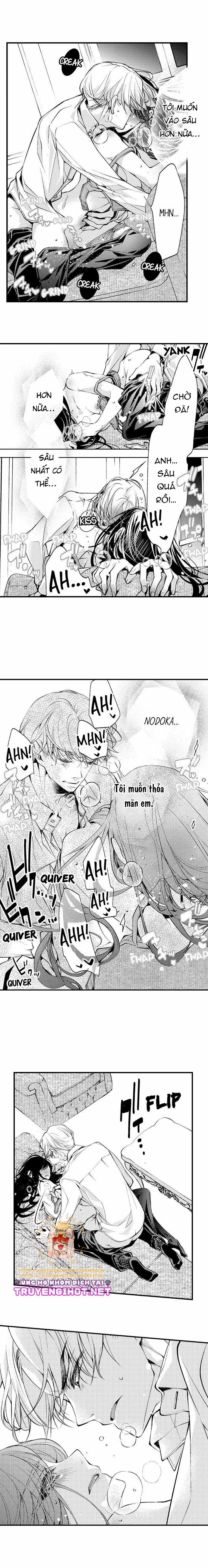 Tôi Sẽ Giúp Em Cảm Nhận Được Tình Yêu Của Tôi 4 trang 3