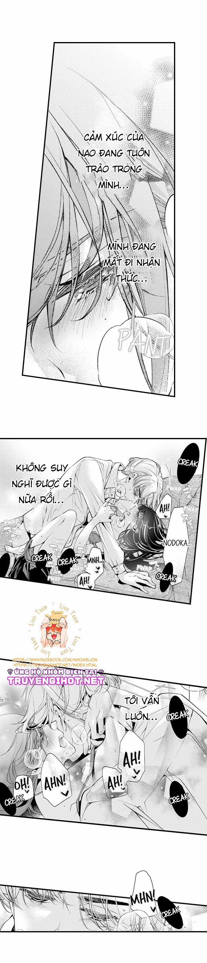 Tôi Sẽ Giúp Em Cảm Nhận Được Tình Yêu Của Tôi 4 trang 6