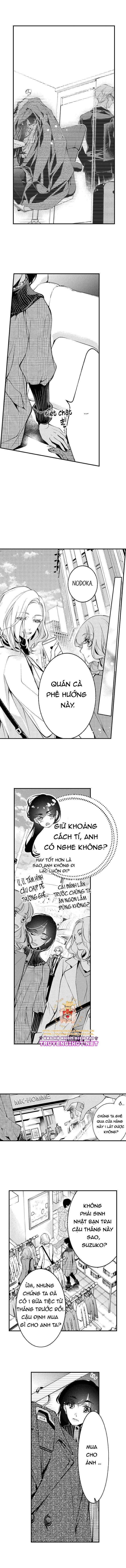 Tôi Sẽ Giúp Em Cảm Nhận Được Tình Yêu Của Tôi 5 trang 3