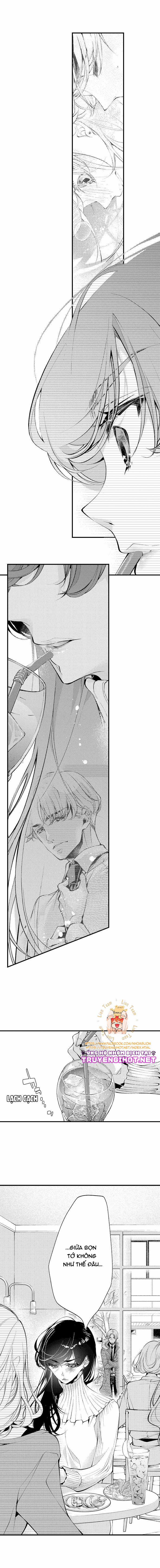 Tôi Sẽ Giúp Em Cảm Nhận Được Tình Yêu Của Tôi 5 trang 8