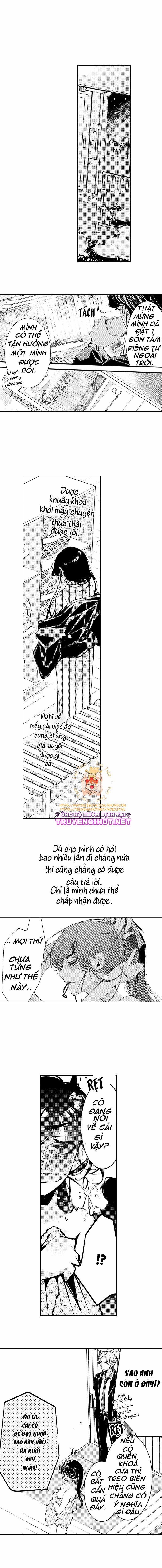 Tôi Sẽ Giúp Em Cảm Nhận Được Tình Yêu Của Tôi 6 trang 3