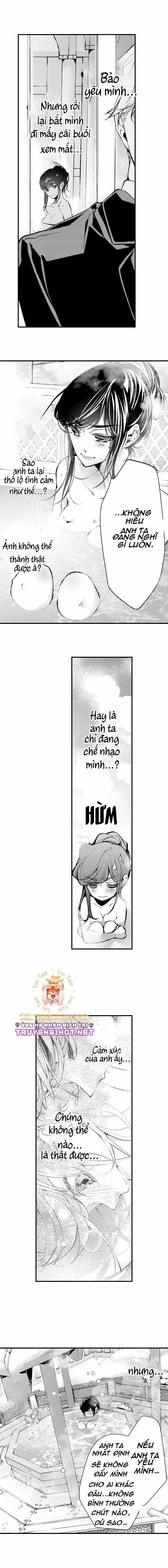 Tôi Sẽ Giúp Em Cảm Nhận Được Tình Yêu Của Tôi 6 trang 5