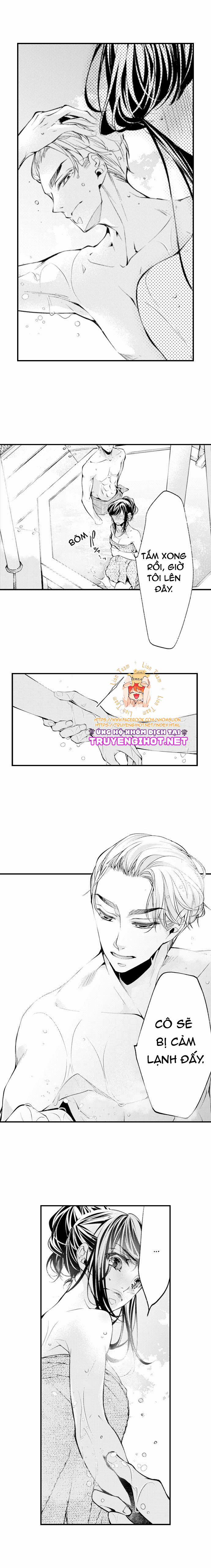 Tôi Sẽ Giúp Em Cảm Nhận Được Tình Yêu Của Tôi 7 trang 7