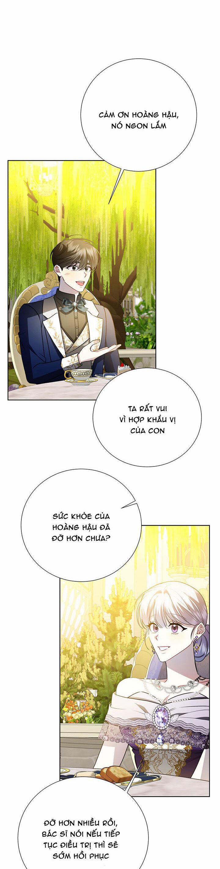 Tôi Sẽ Không Hối Tiếc Vì Anh Đâu 100 trang 10