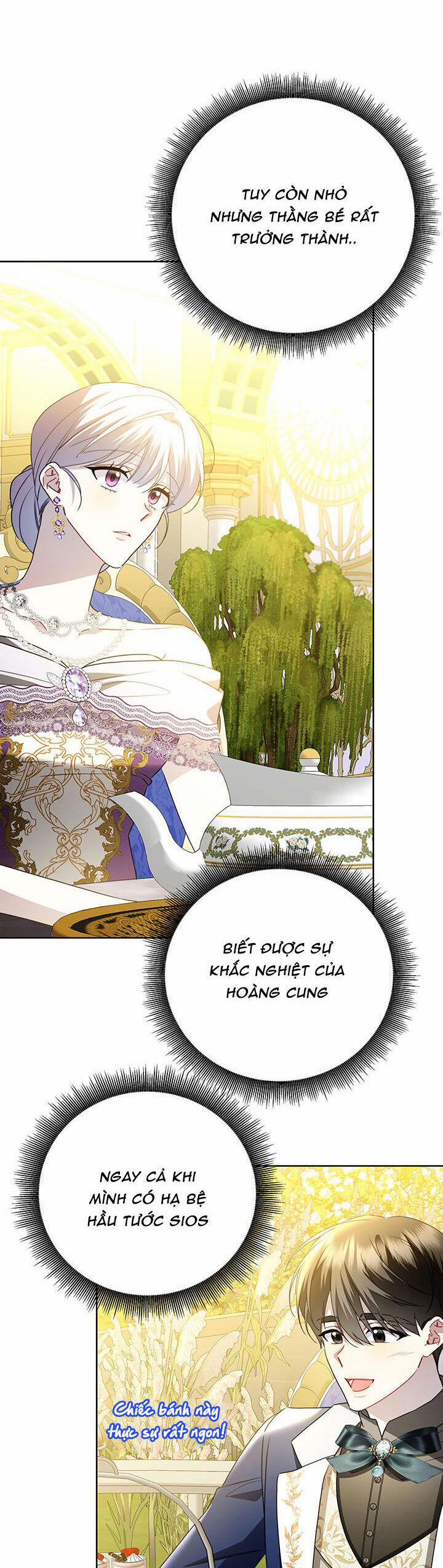 Tôi Sẽ Không Hối Tiếc Vì Anh Đâu 100 trang 22