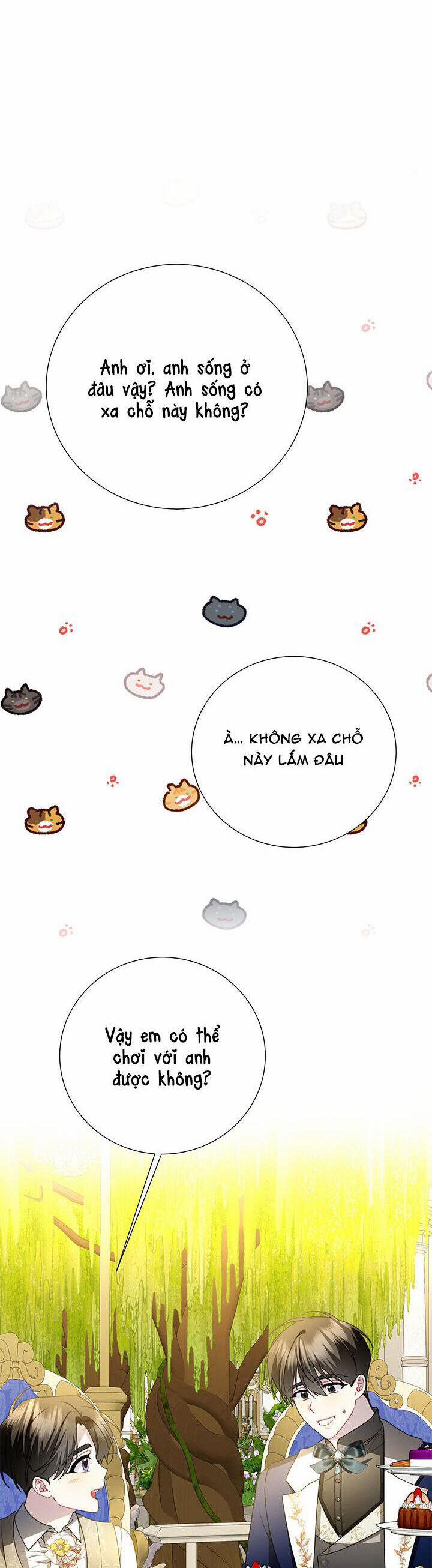 Tôi Sẽ Không Hối Tiếc Vì Anh Đâu 100 trang 31