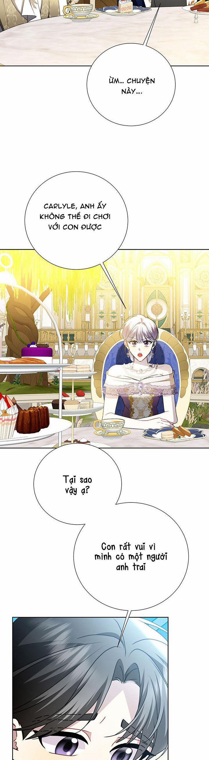 Tôi Sẽ Không Hối Tiếc Vì Anh Đâu 100 trang 32