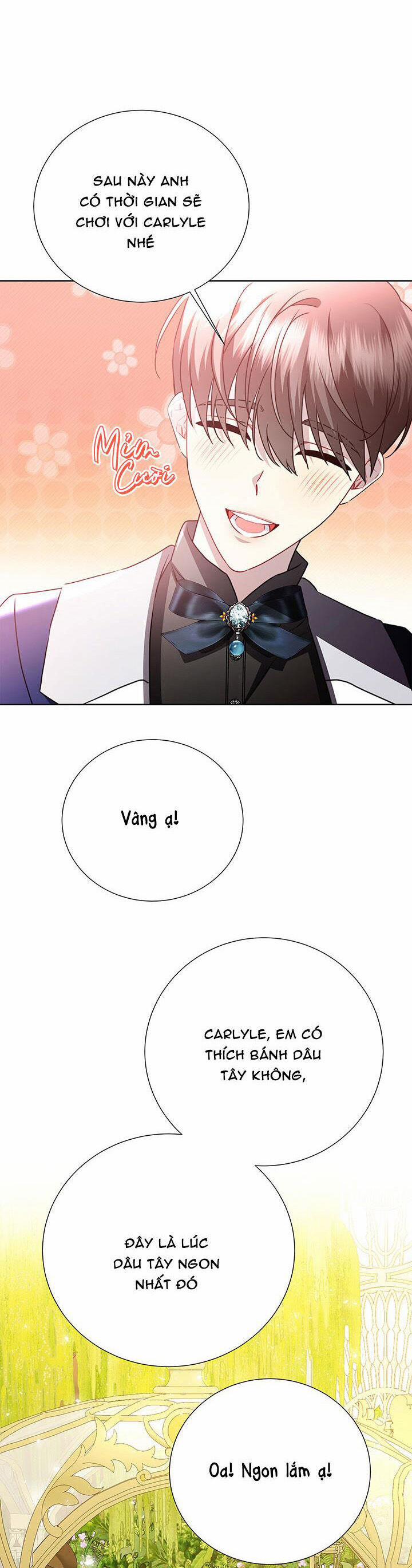 Tôi Sẽ Không Hối Tiếc Vì Anh Đâu 100 trang 34